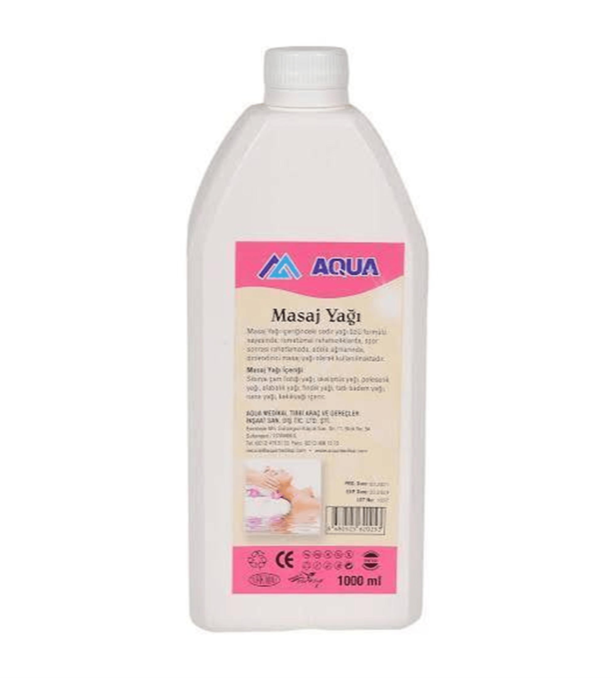 Masaj Yağı
