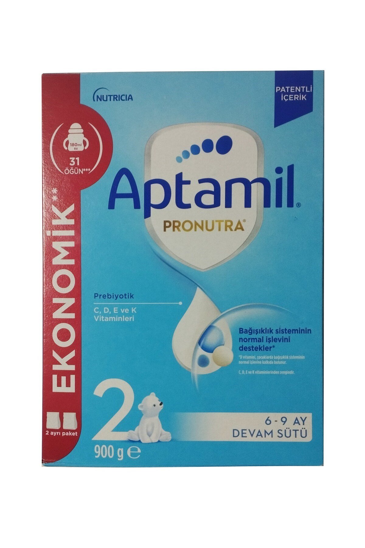 2 900 Gr Bebek Maması