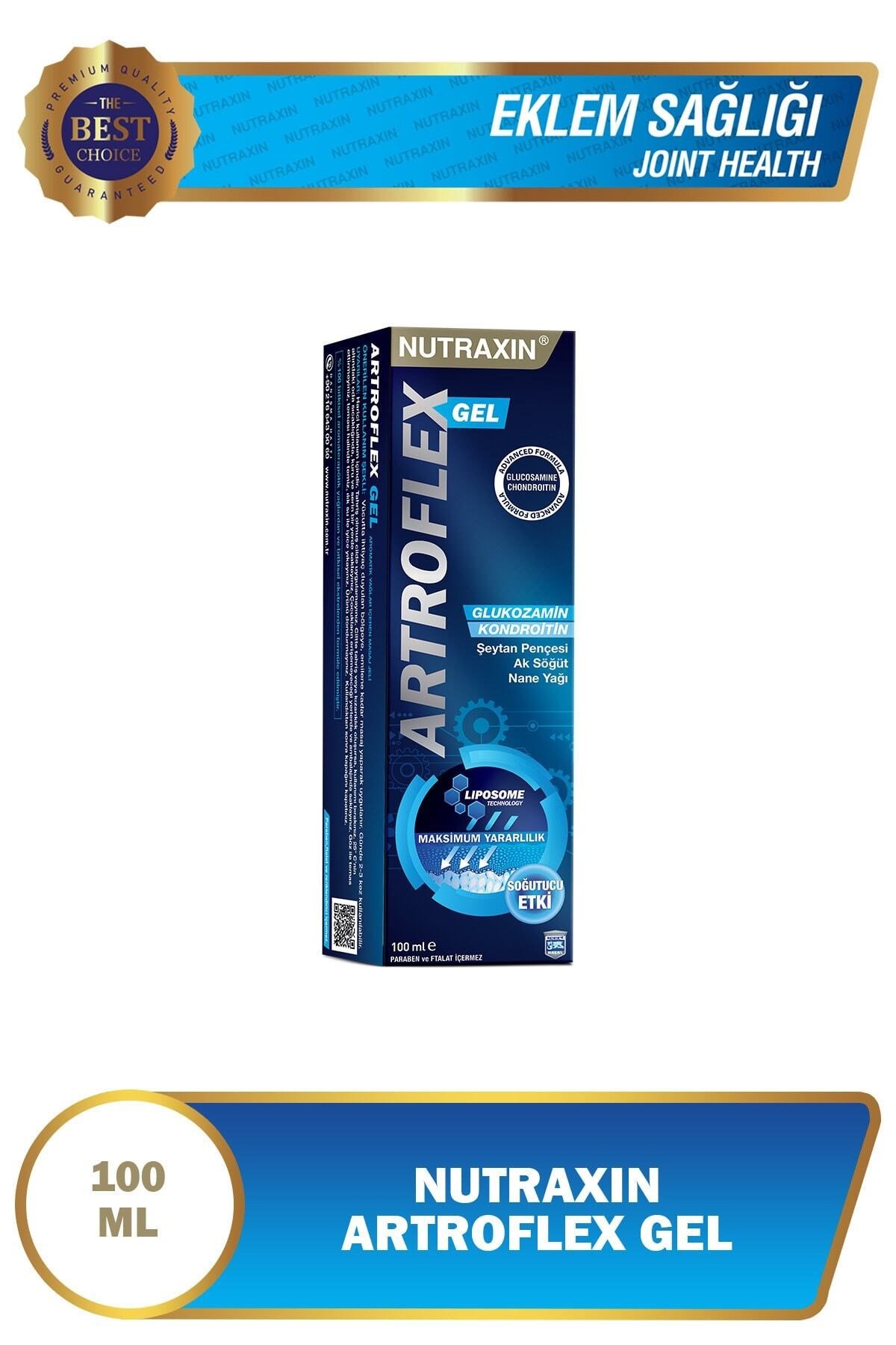 Artroflex - Hya C-ıı Glukozamin 90 Tablet Artroflex Jel Hediye