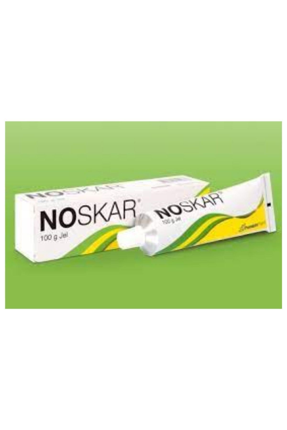 Bep. Noskar Jel 100gr Sivilce,leklerine Kesici Delici Alet Izlerine Etkili Çözüm.!!!