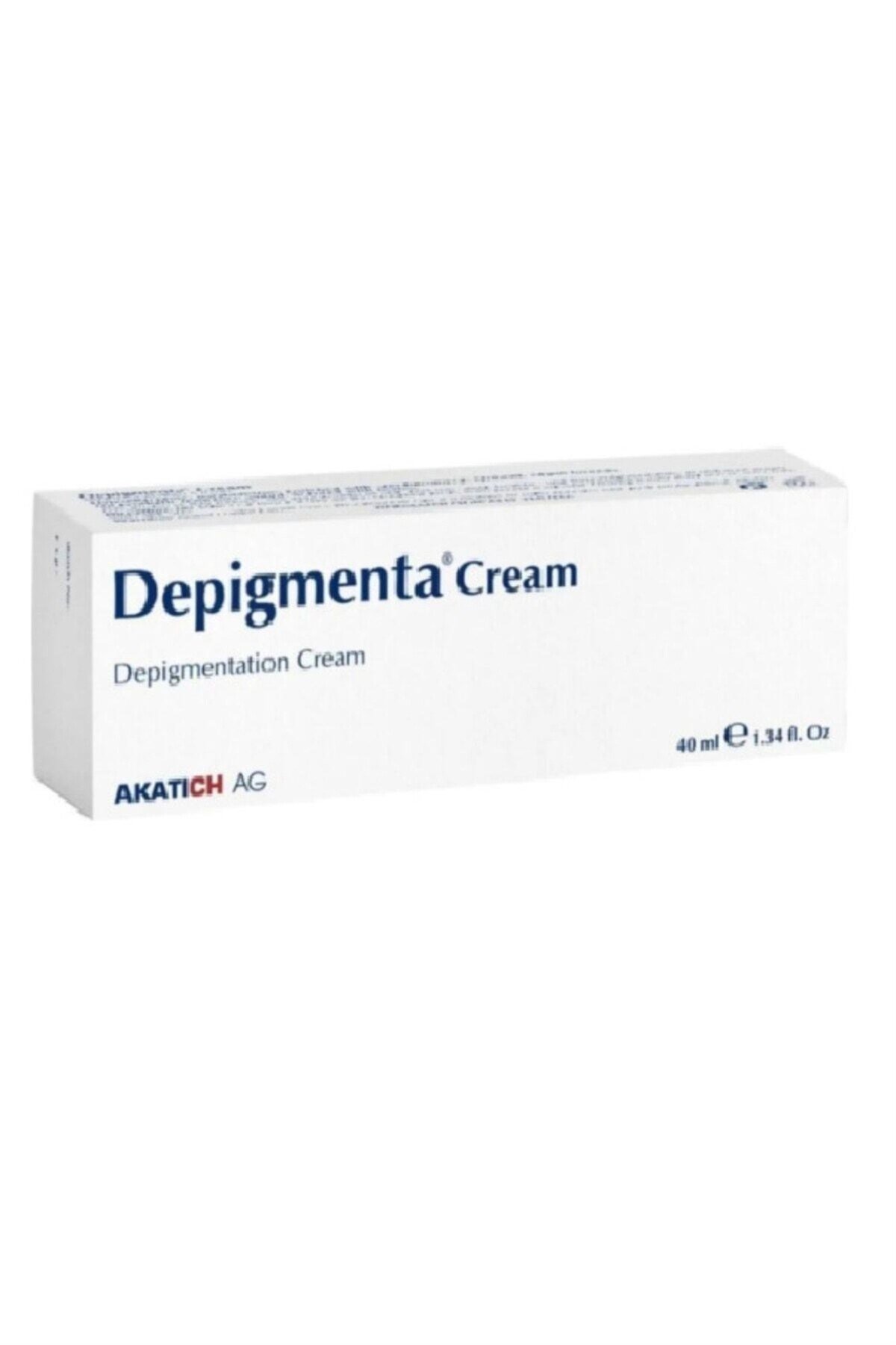 Depigmenta Krem 40 Ml