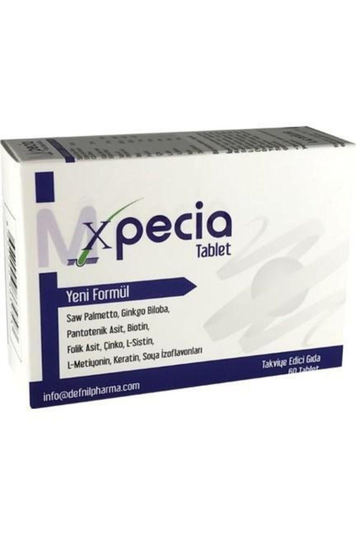 Erkek 60 Tablet Takviye Edici Gıda