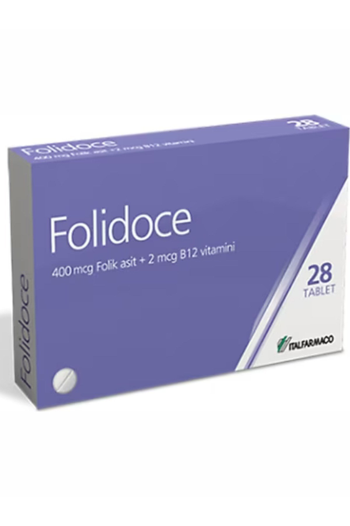 FOLI DOCE 28 TB