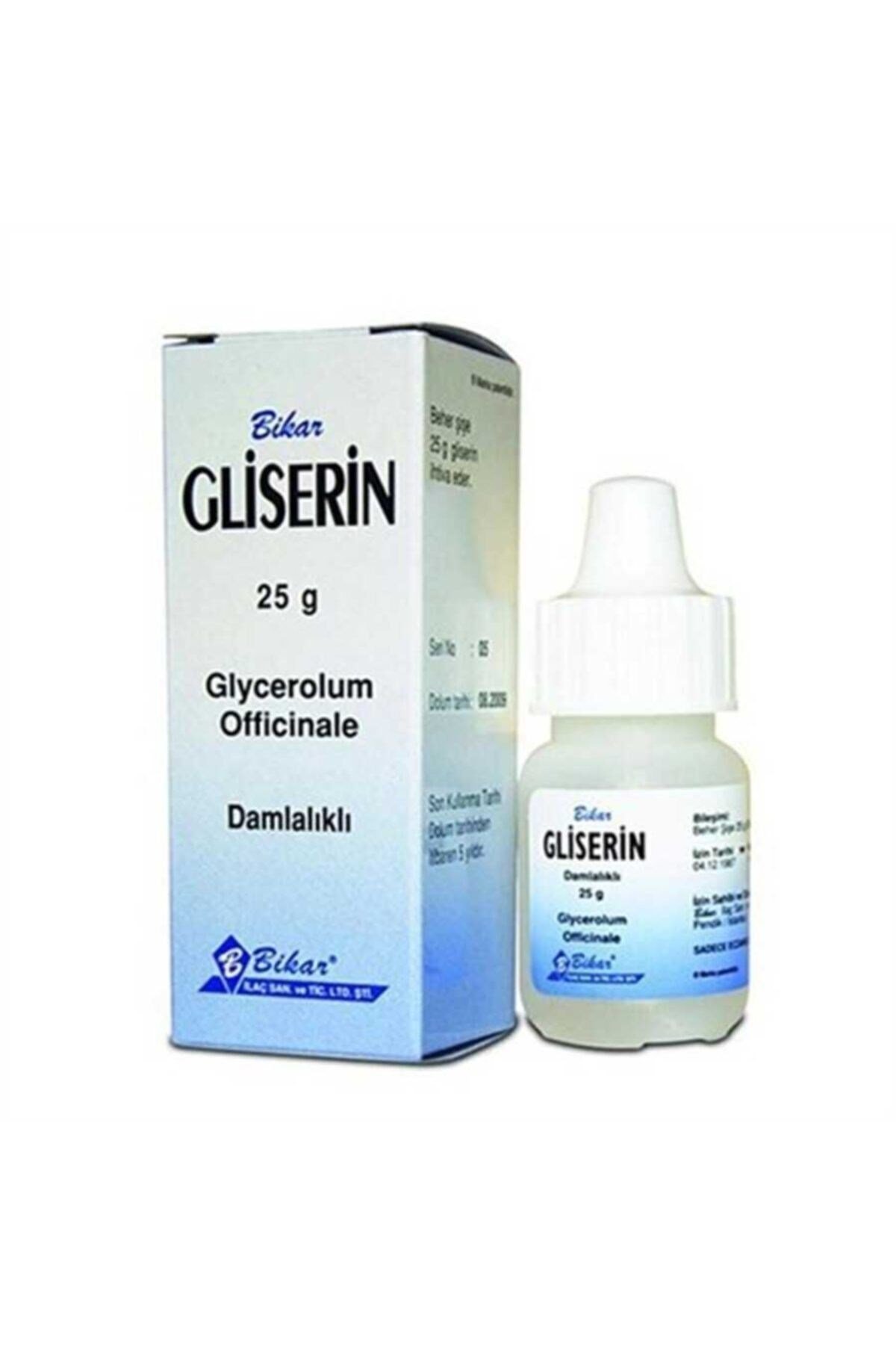 Gliserin