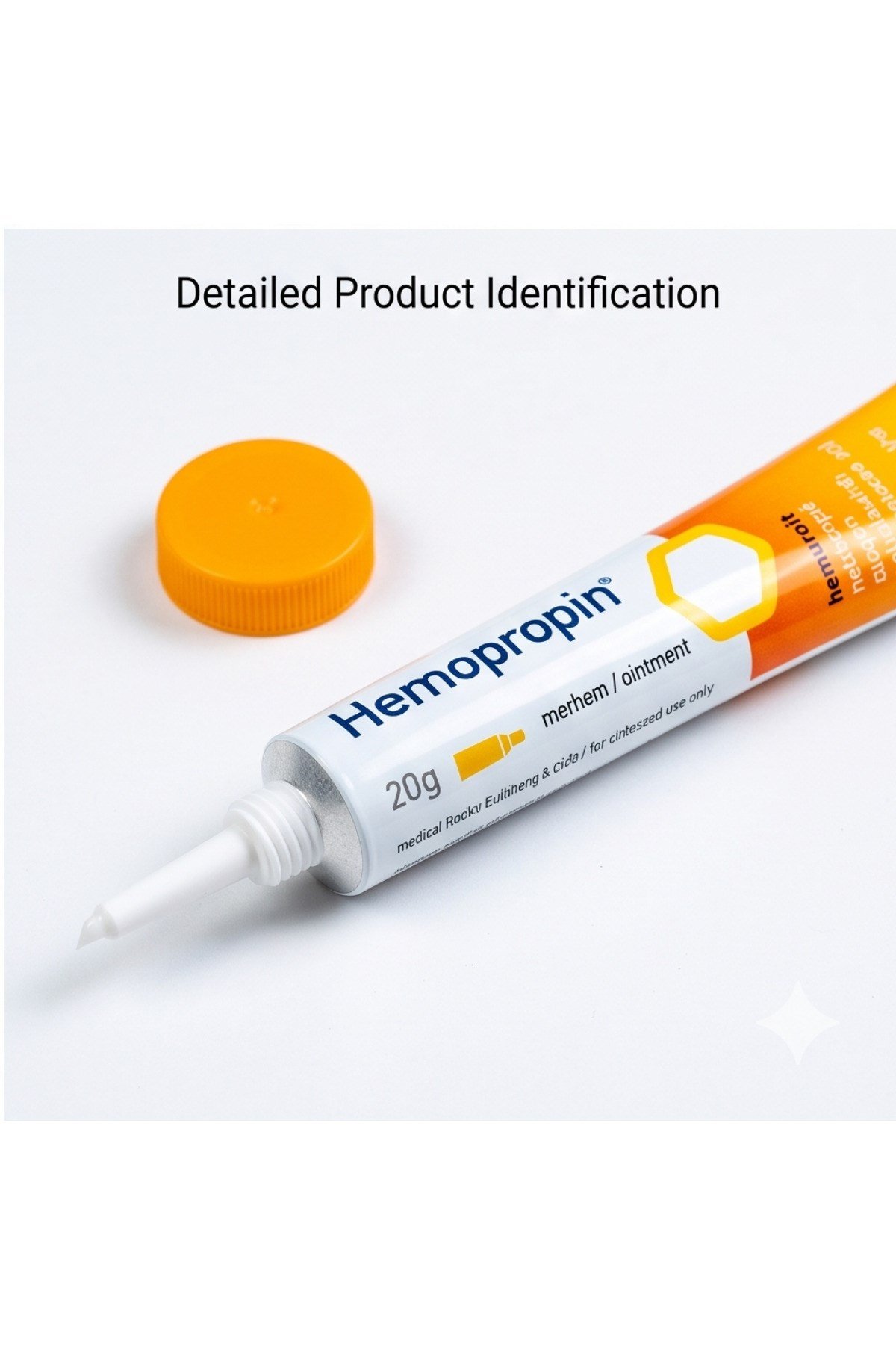 HEMOPROPIN 20 GR MERHEM