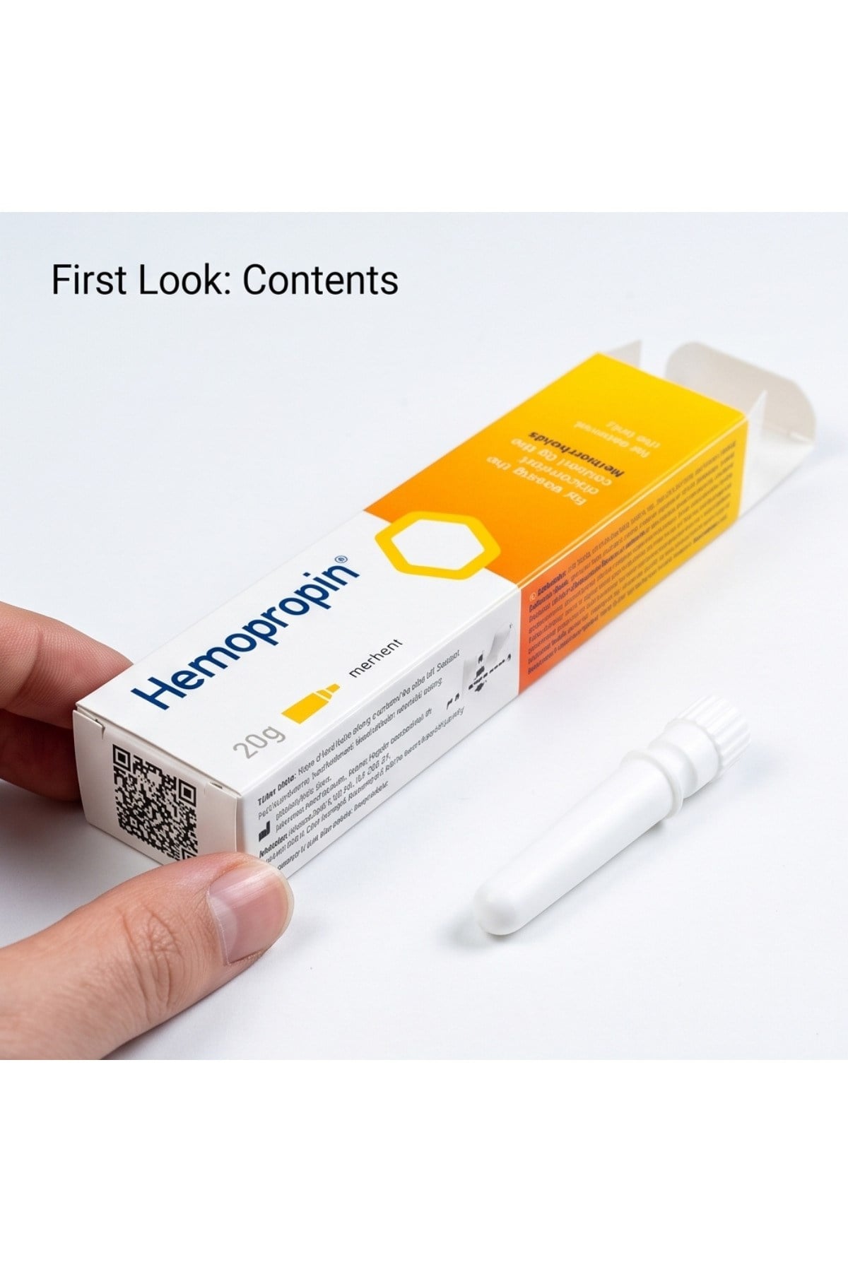 HEMOPROPIN 20 GR MERHEM