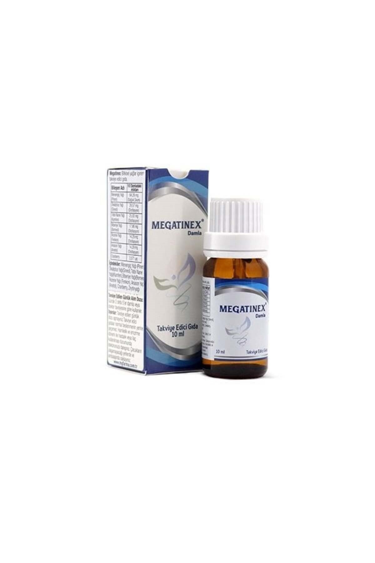 Megatinex Damla 10 Ml