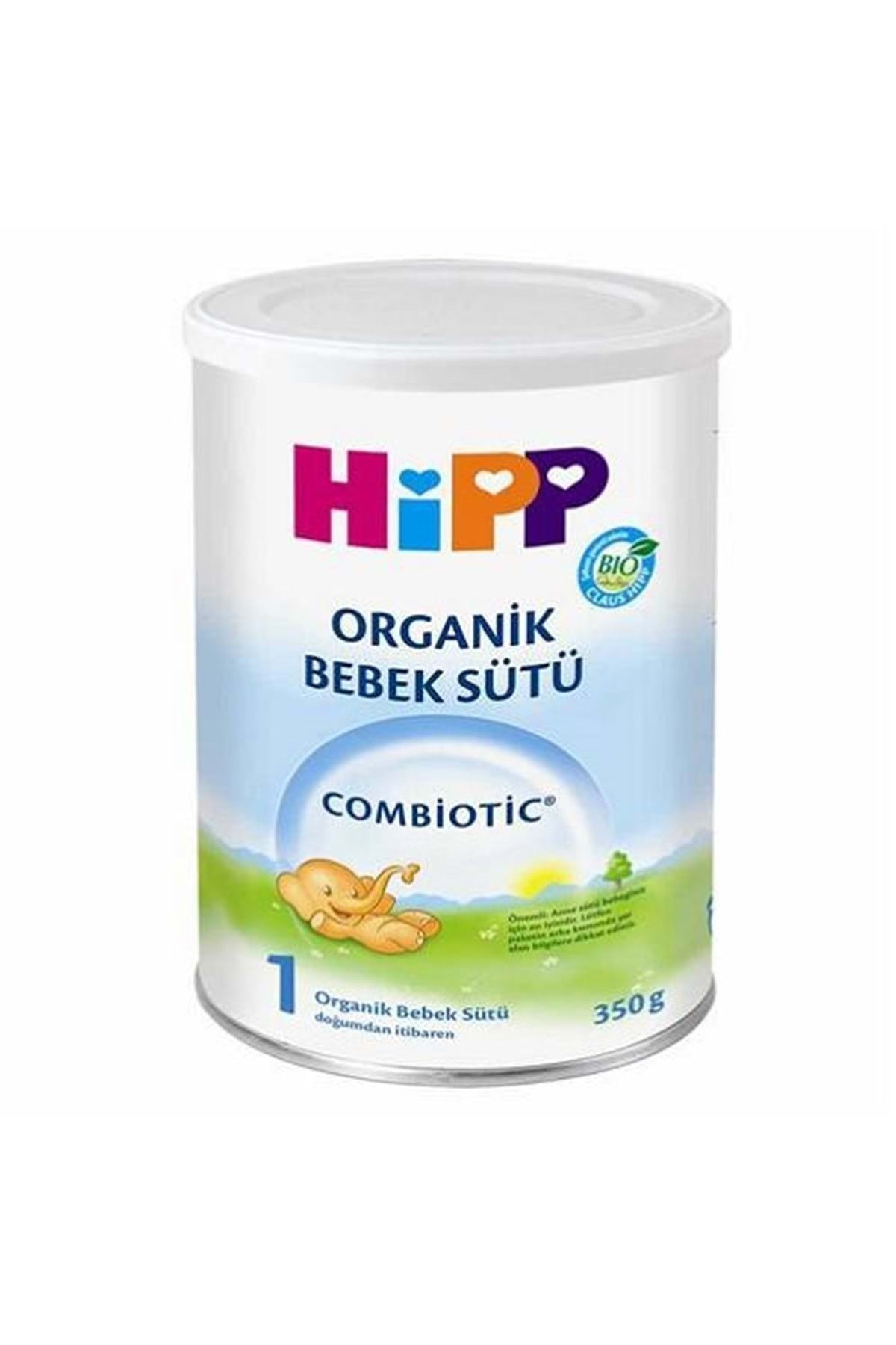 Organik Combiotic Bebek Sütü 350GR No:1 (0-6 Ay Doğumdan İtibaren)