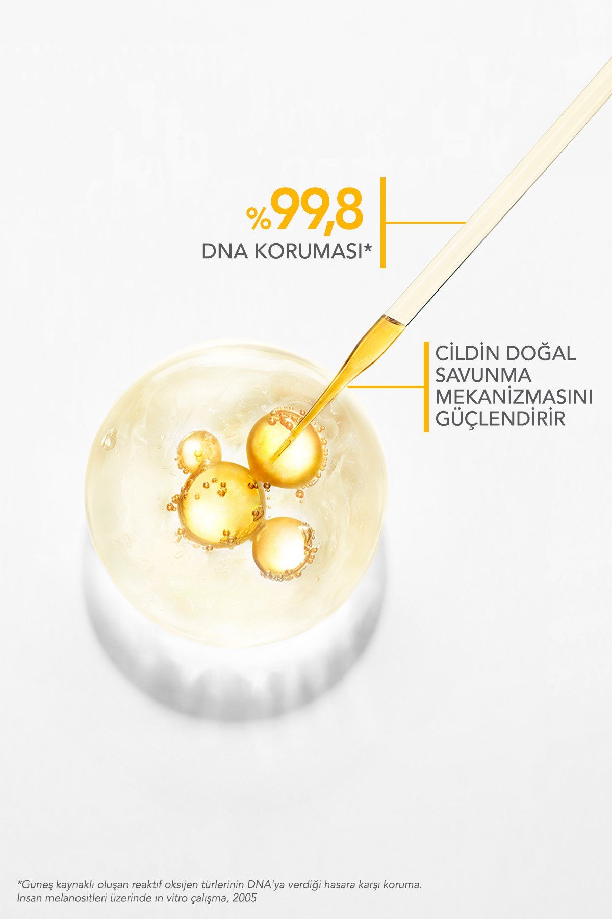 Photoderm Spot SPF 50+ Leke Karşıtı Tüm Ciltler için Yüz & Vücut Güneş Kremi 150 ML