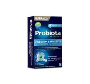 Probiota Advanced 60 Tablet | İnulin Prebiyotik Destekli | Sindirim & Bağışıklık