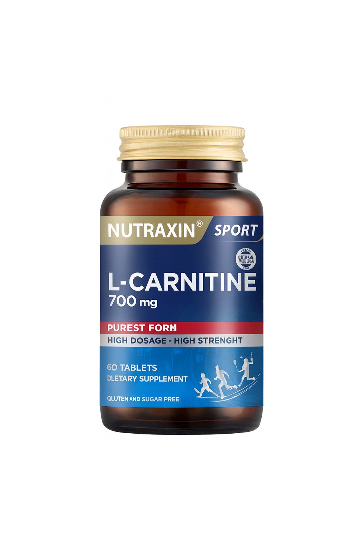 Quick Slim L-carnitine 60 Kapsul