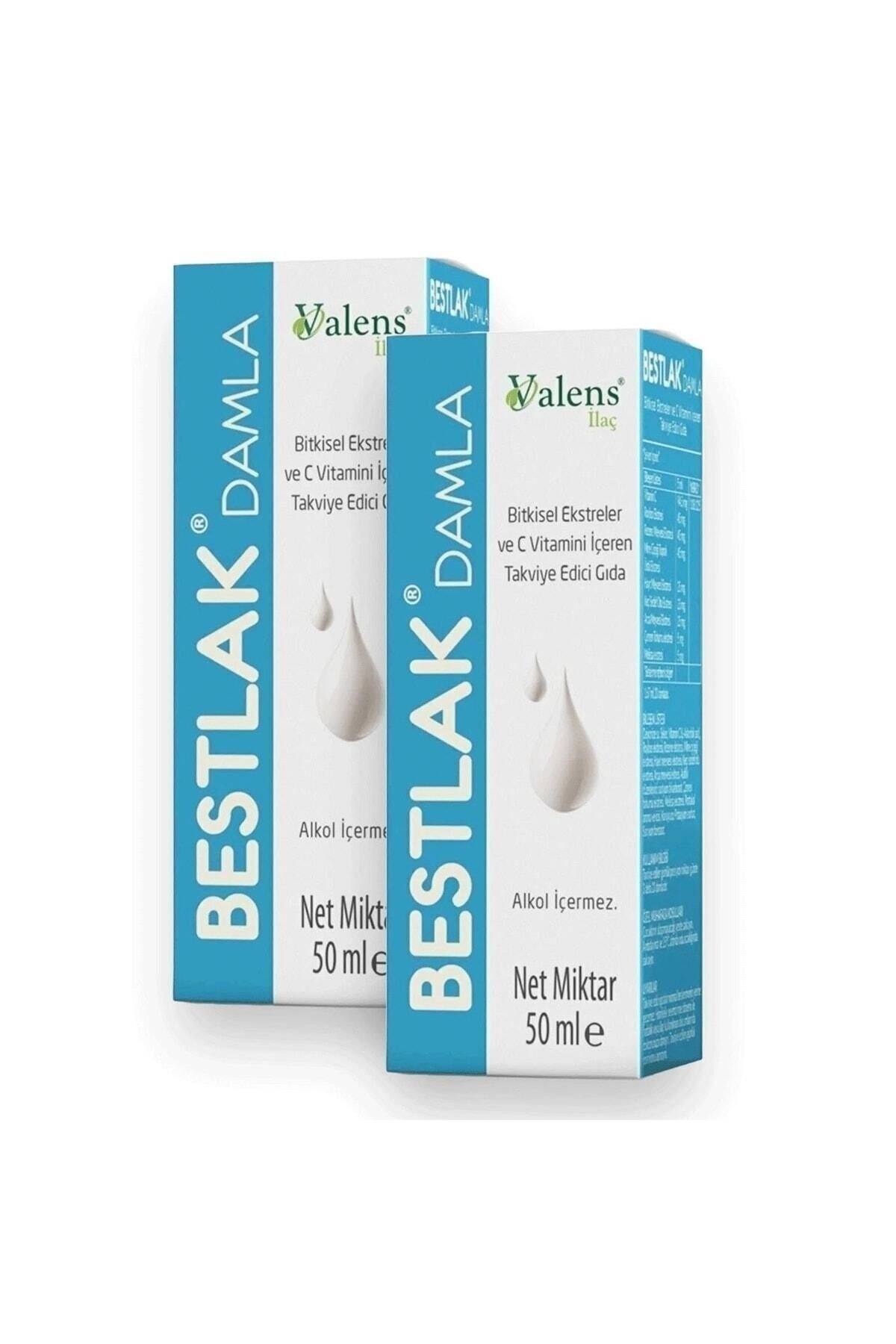 süt artırıcı Damla 50 ml 2 ADET