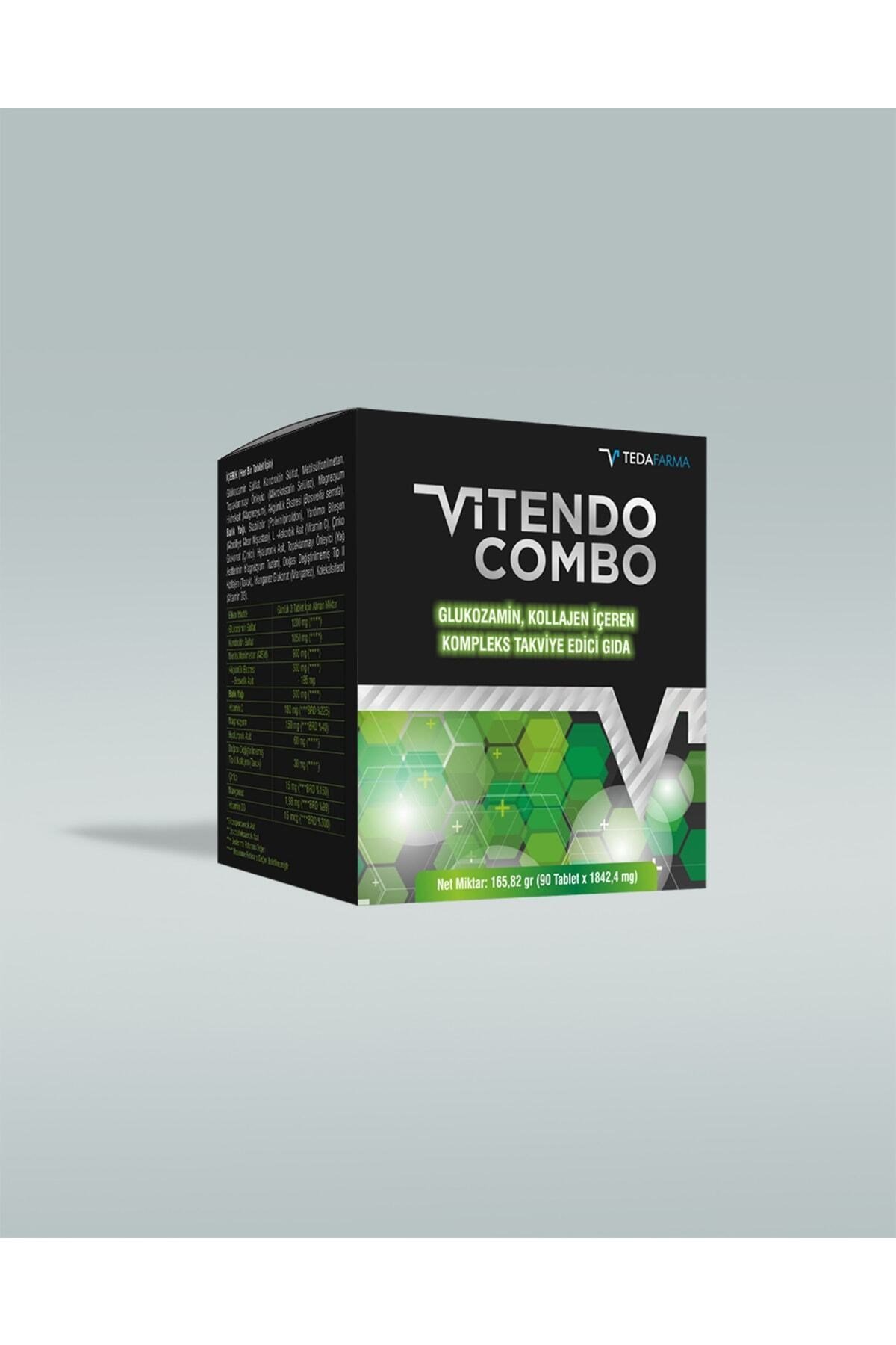 Vitendo Combo 90 Tablet