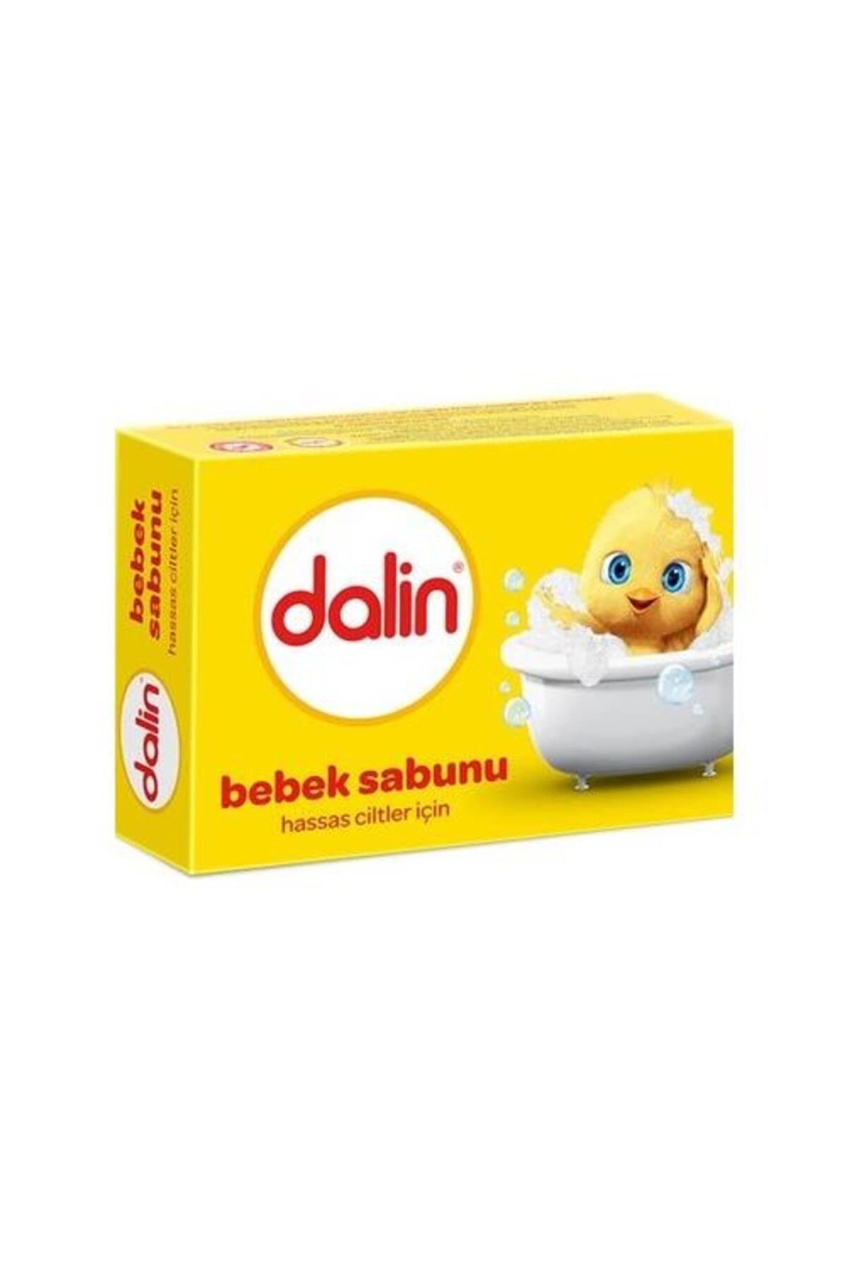 Yeni Formül Klasik Bebek Sabunu 100 Gr
