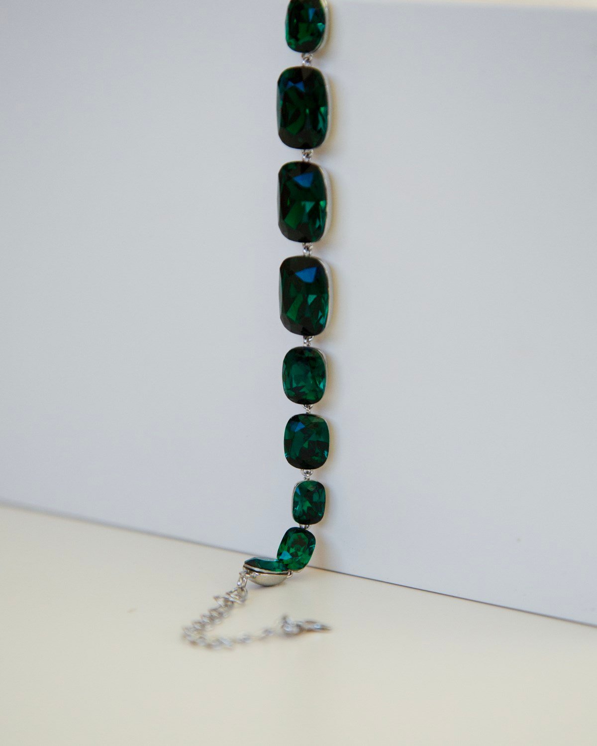 Vintage Kristal Bileklik 002
