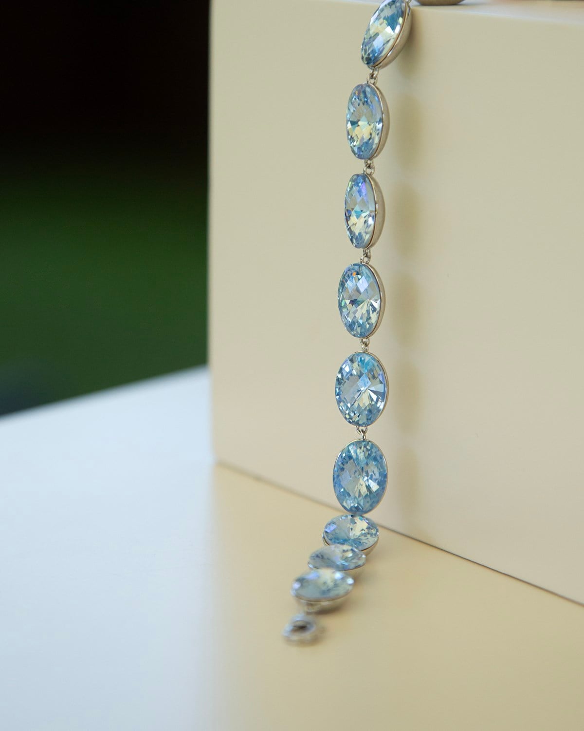 Vintage Kristal Bileklik 020