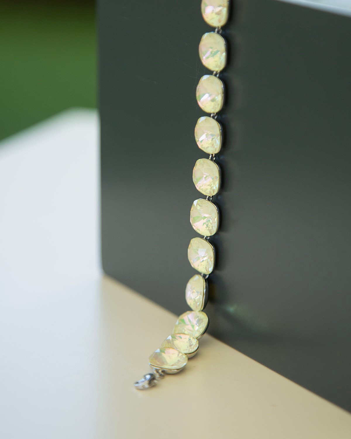Vintage Kristal Bileklik 023
