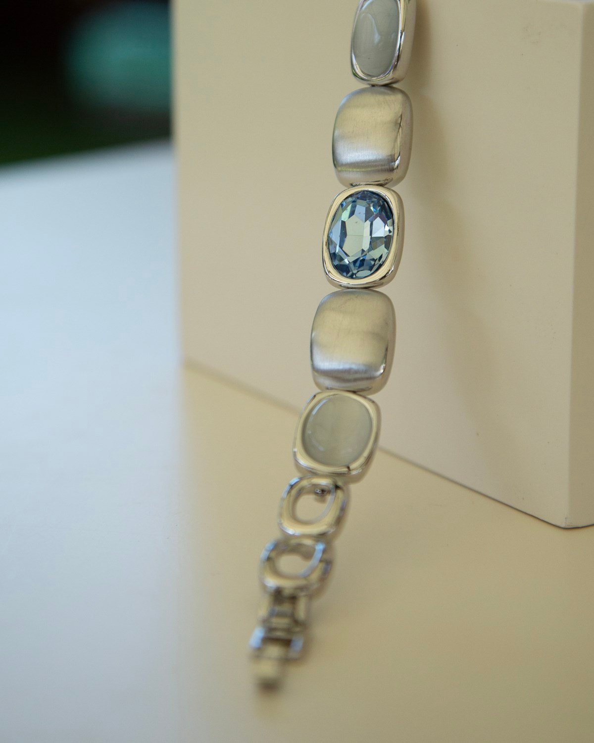Vintage Kristal Bileklik 033