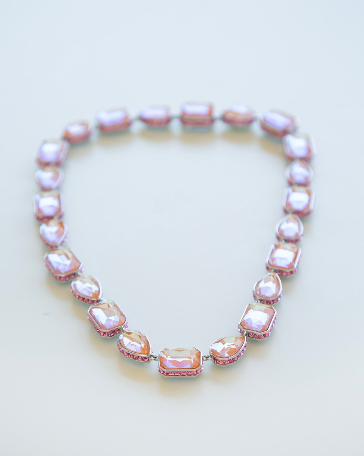 Vintage - Swarovski Kolye 001