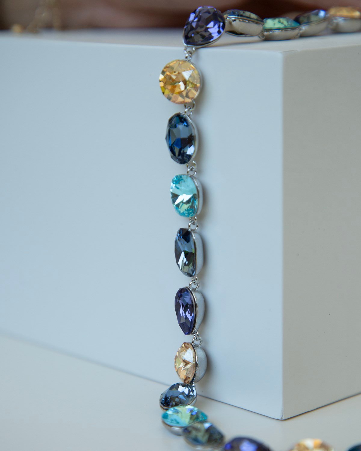 Vintage - Swarovski Kolye 002