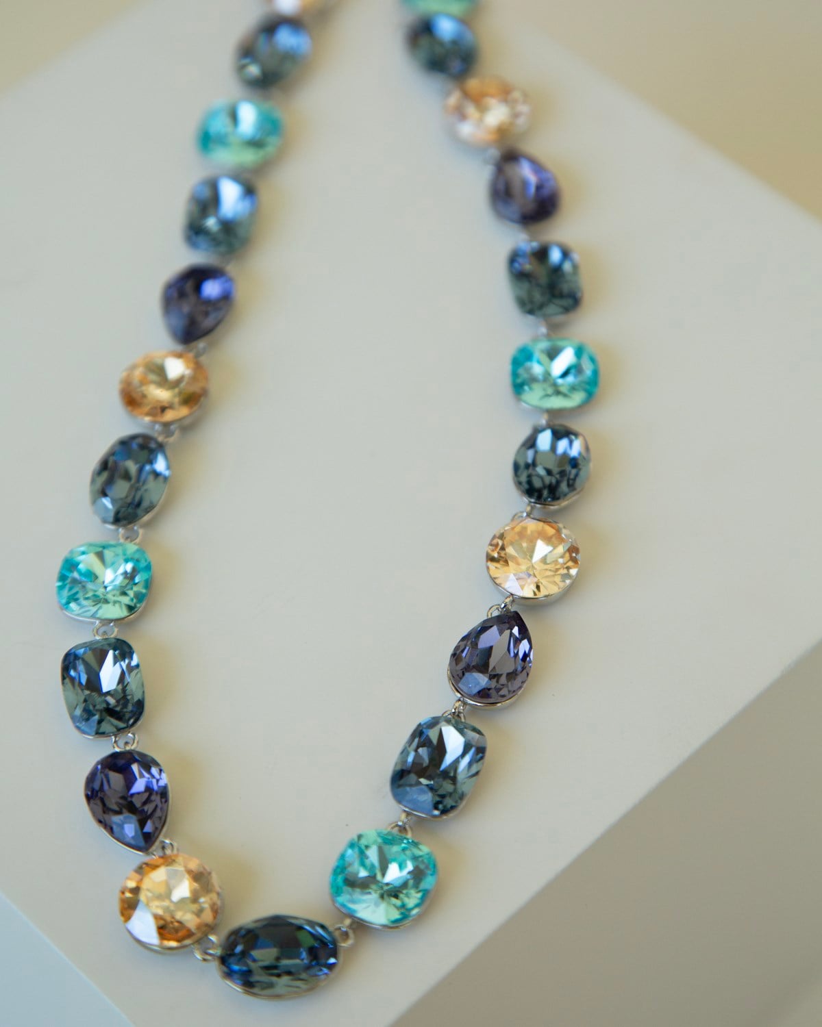 Vintage - Swarovski Kolye 002