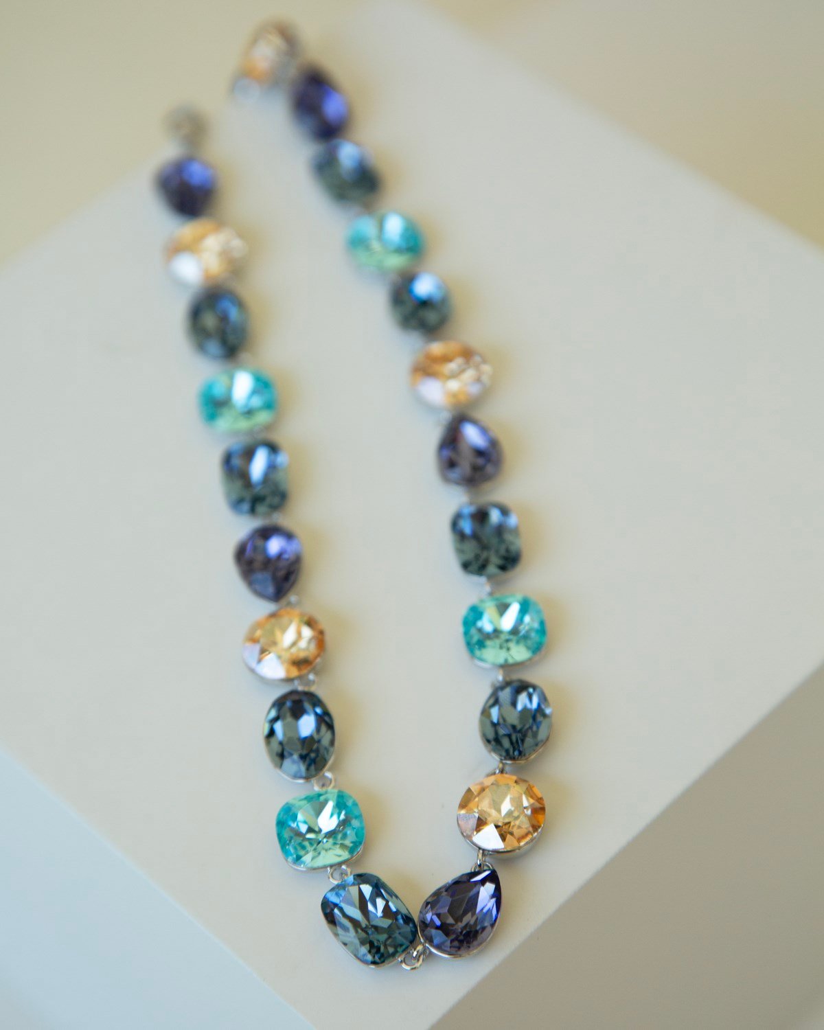 Vintage - Swarovski Kolye 002