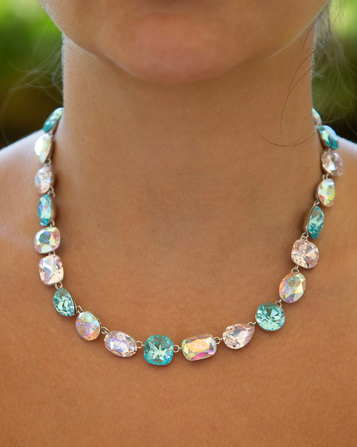 Vintage - Swarovski Kolye 003