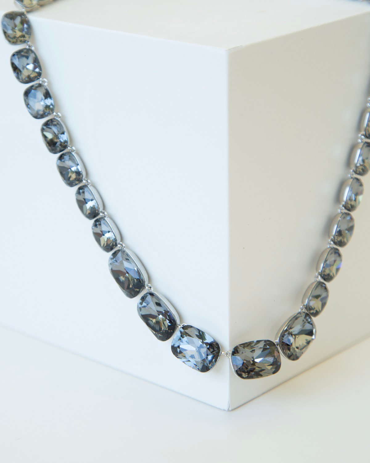 Vintage - Swarovski Kolye 005