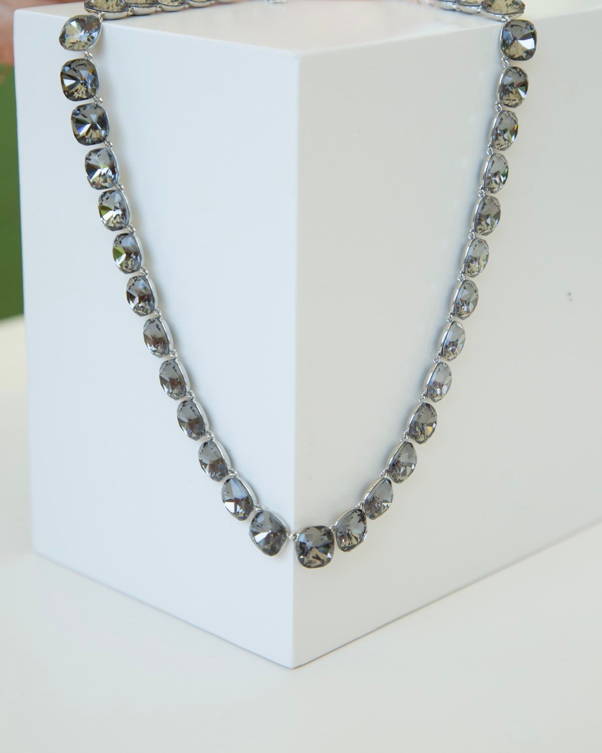Vintage - Swarovski Kolye 005