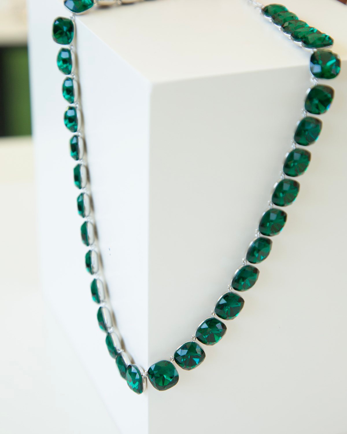 Vintage - Swarovski Kolye 006