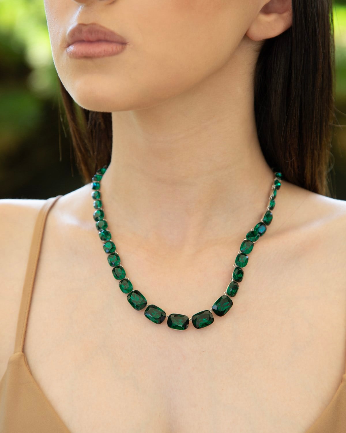 Vintage - Swarovski Kolye 006