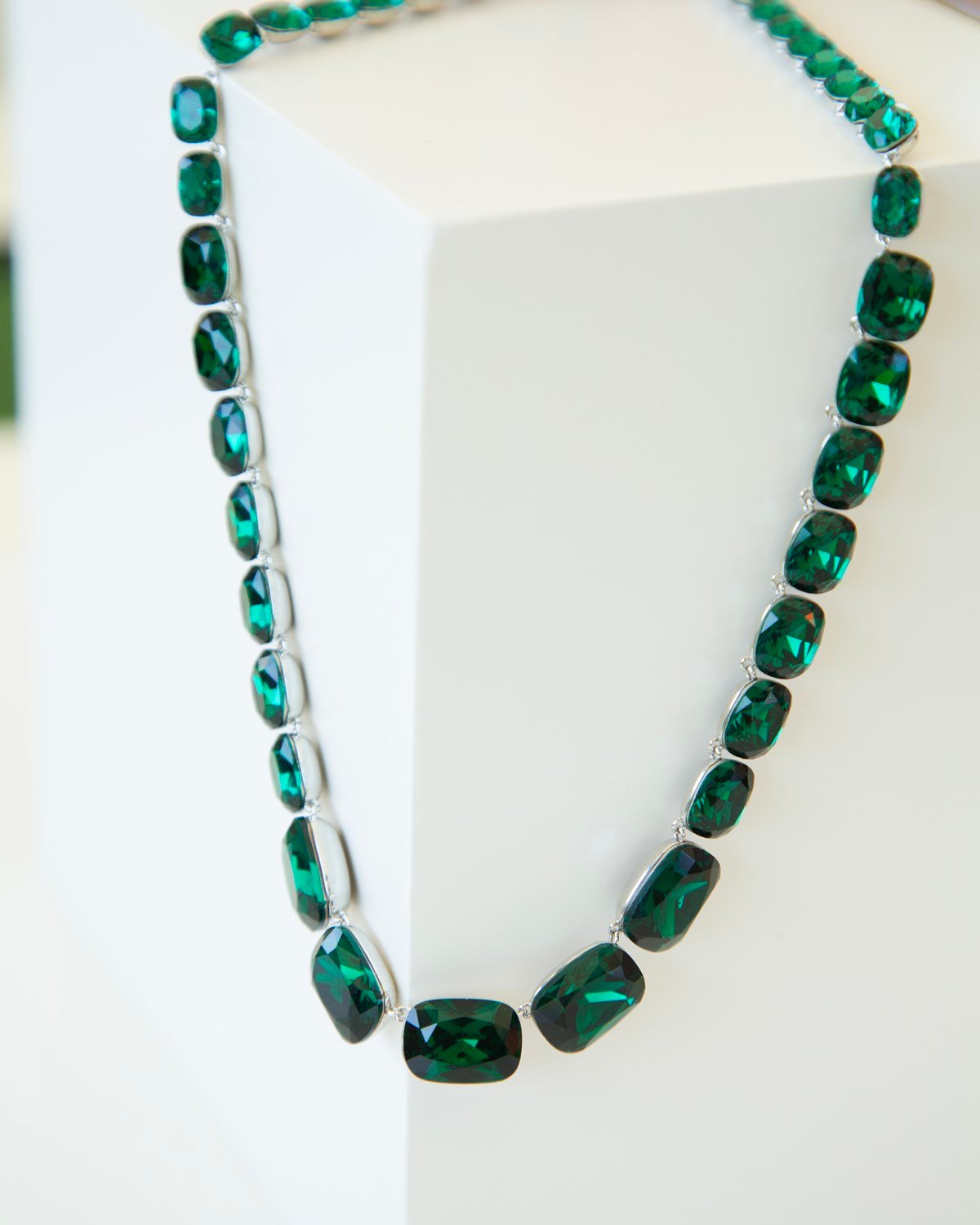Vintage - Swarovski Kolye 006