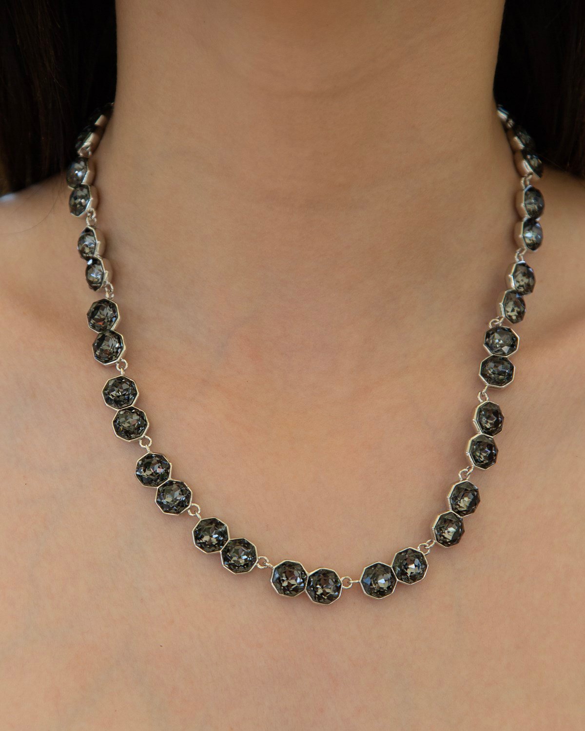 Vintage - Swarovski Kolye 008