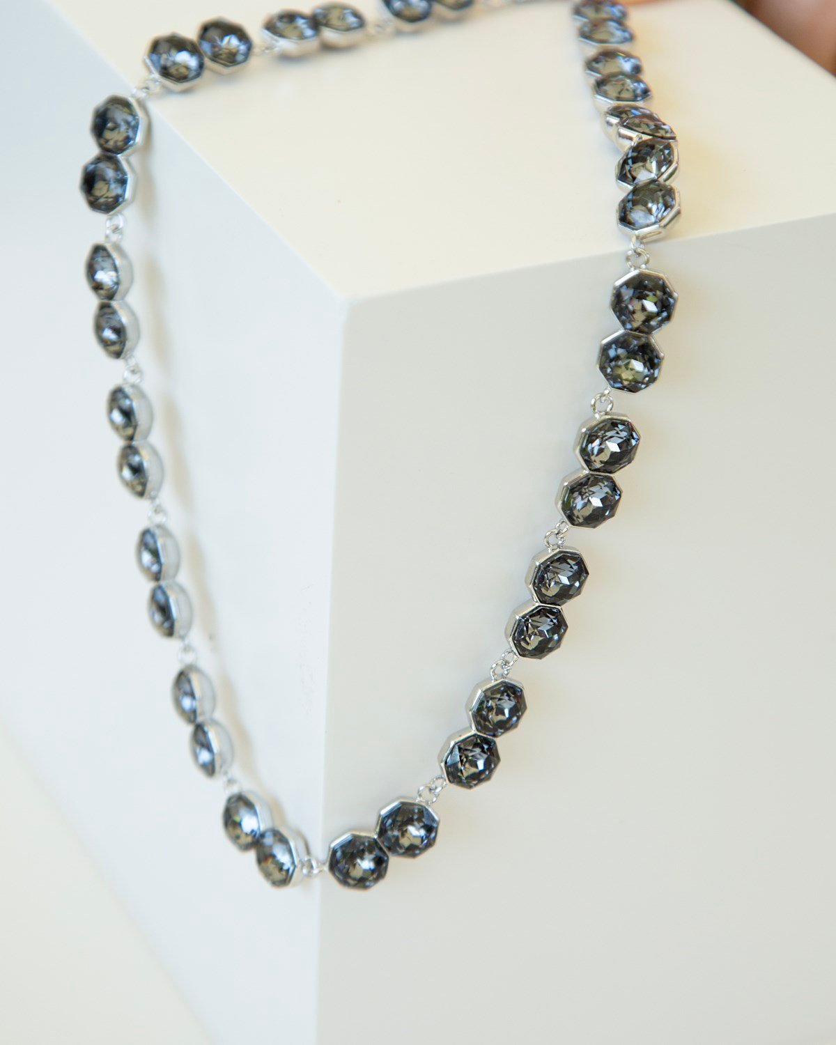 Vintage - Swarovski Kolye 008