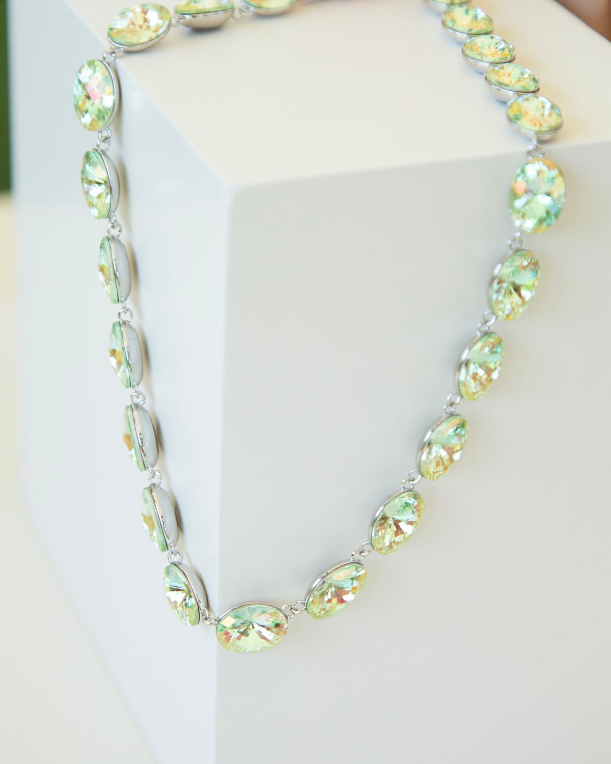 Vintage - Swarovski Kolye 009
