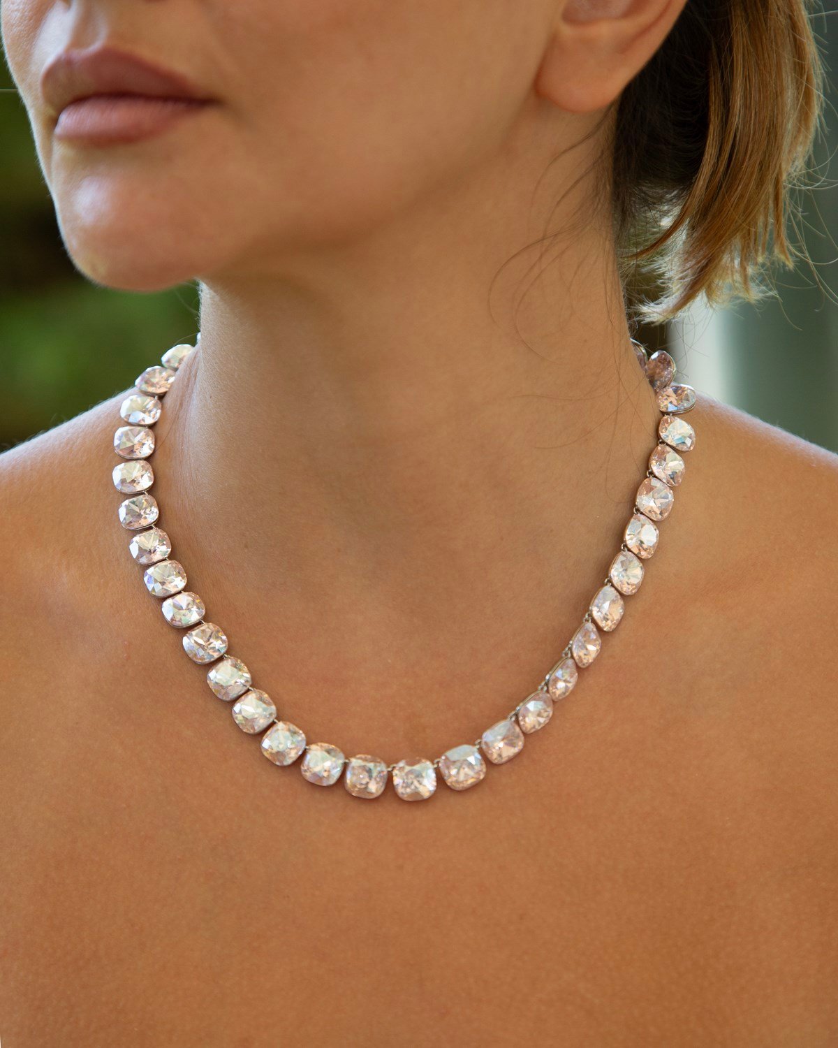 Vintage - Swarovski Kolye 010