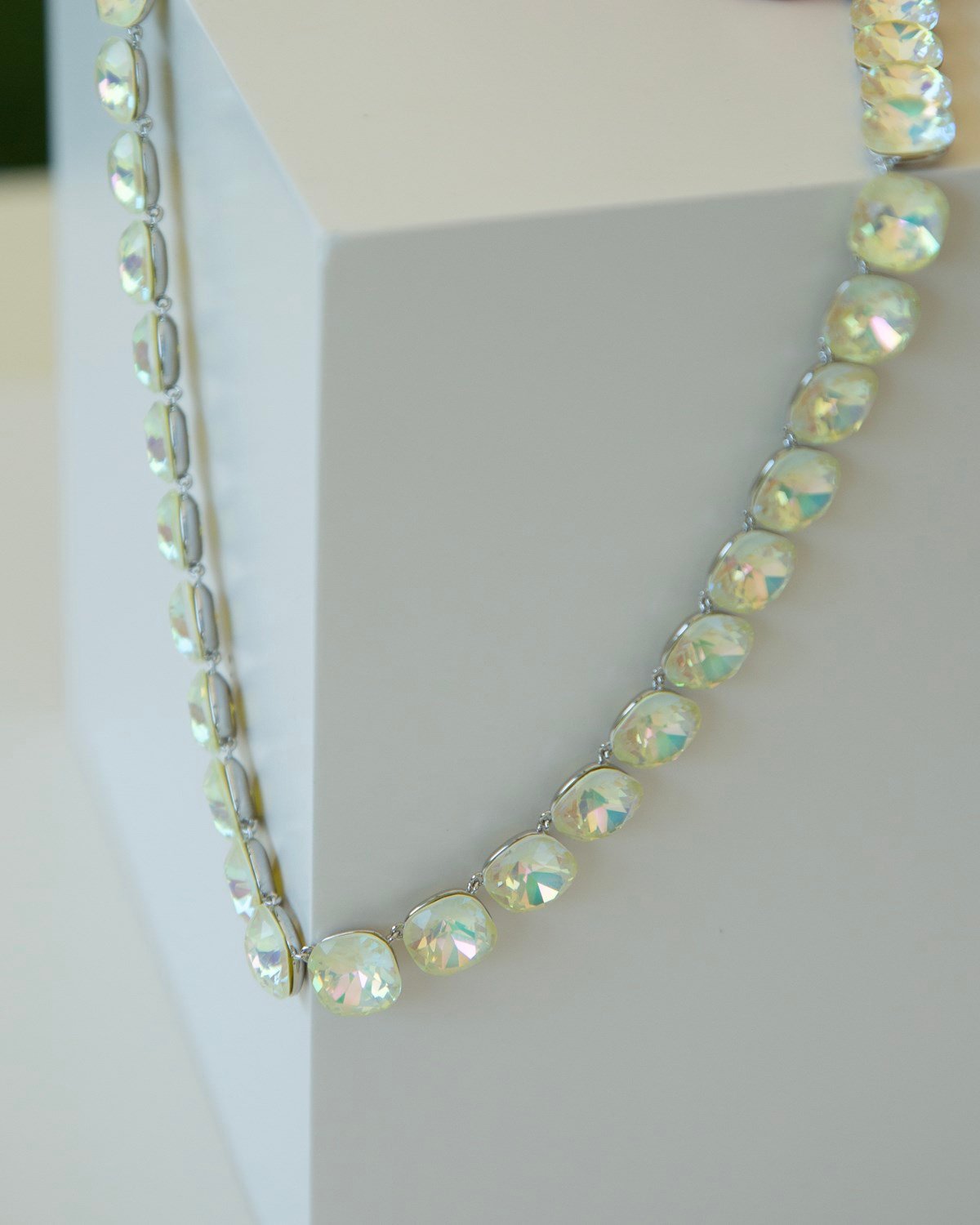 Vintage - Swarovski Kolye 011