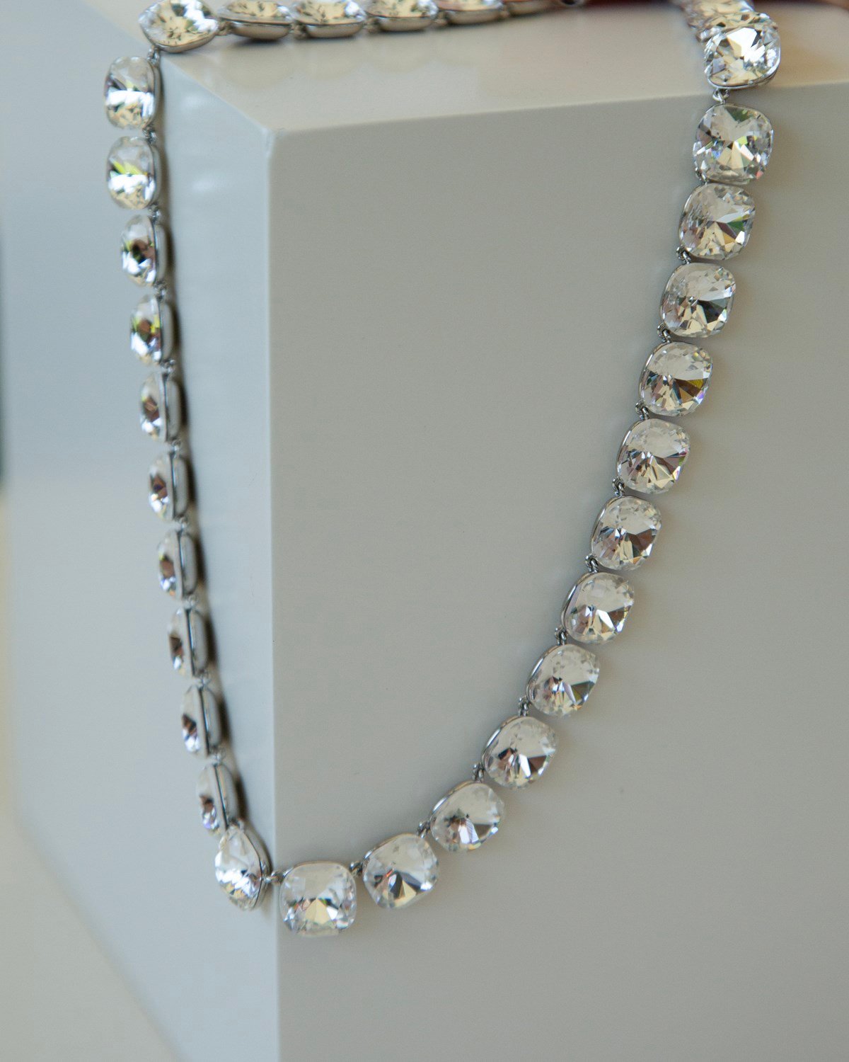 Vintage - Swarovski Kolye 012