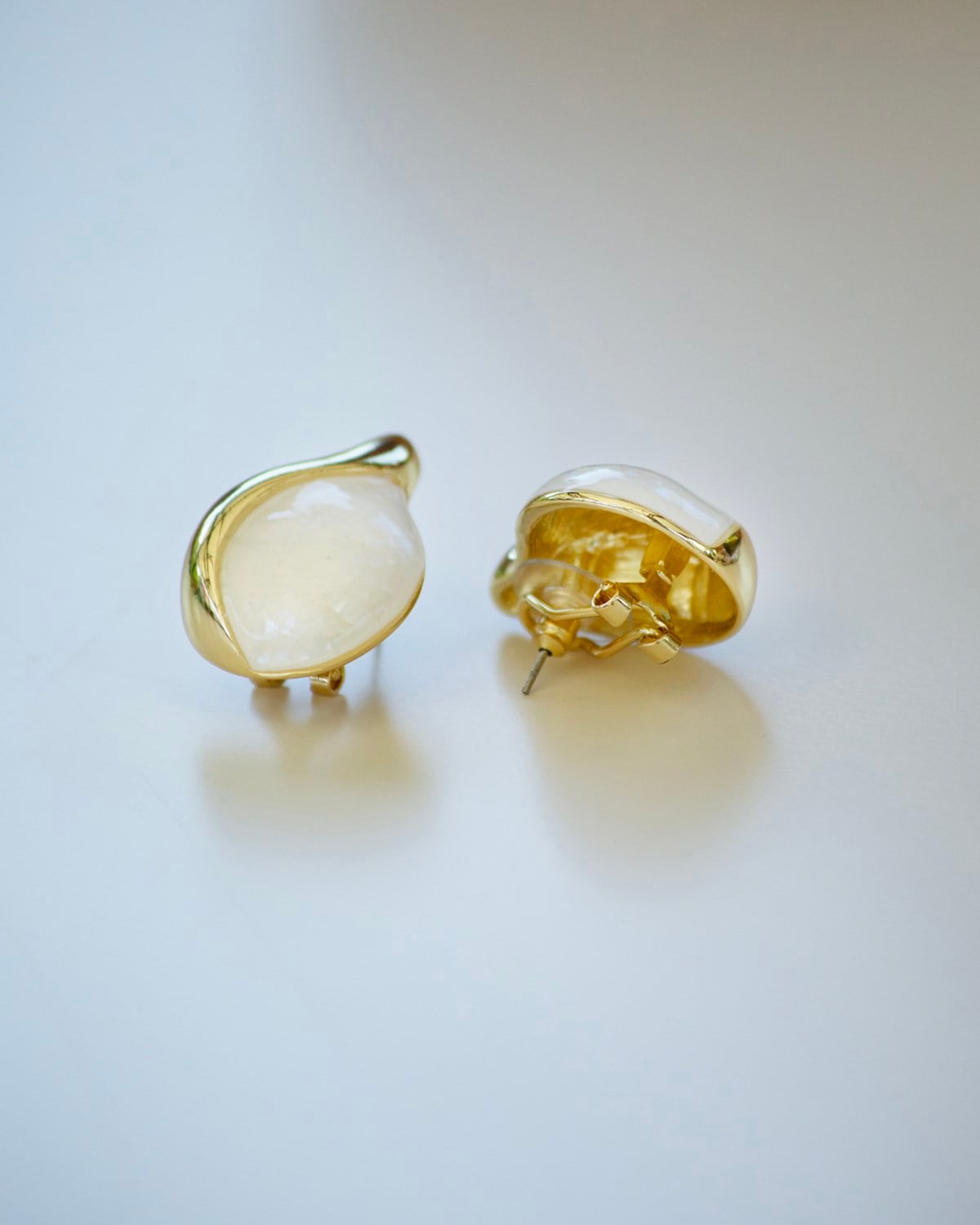 Vintage - Swarovski Küpe 046