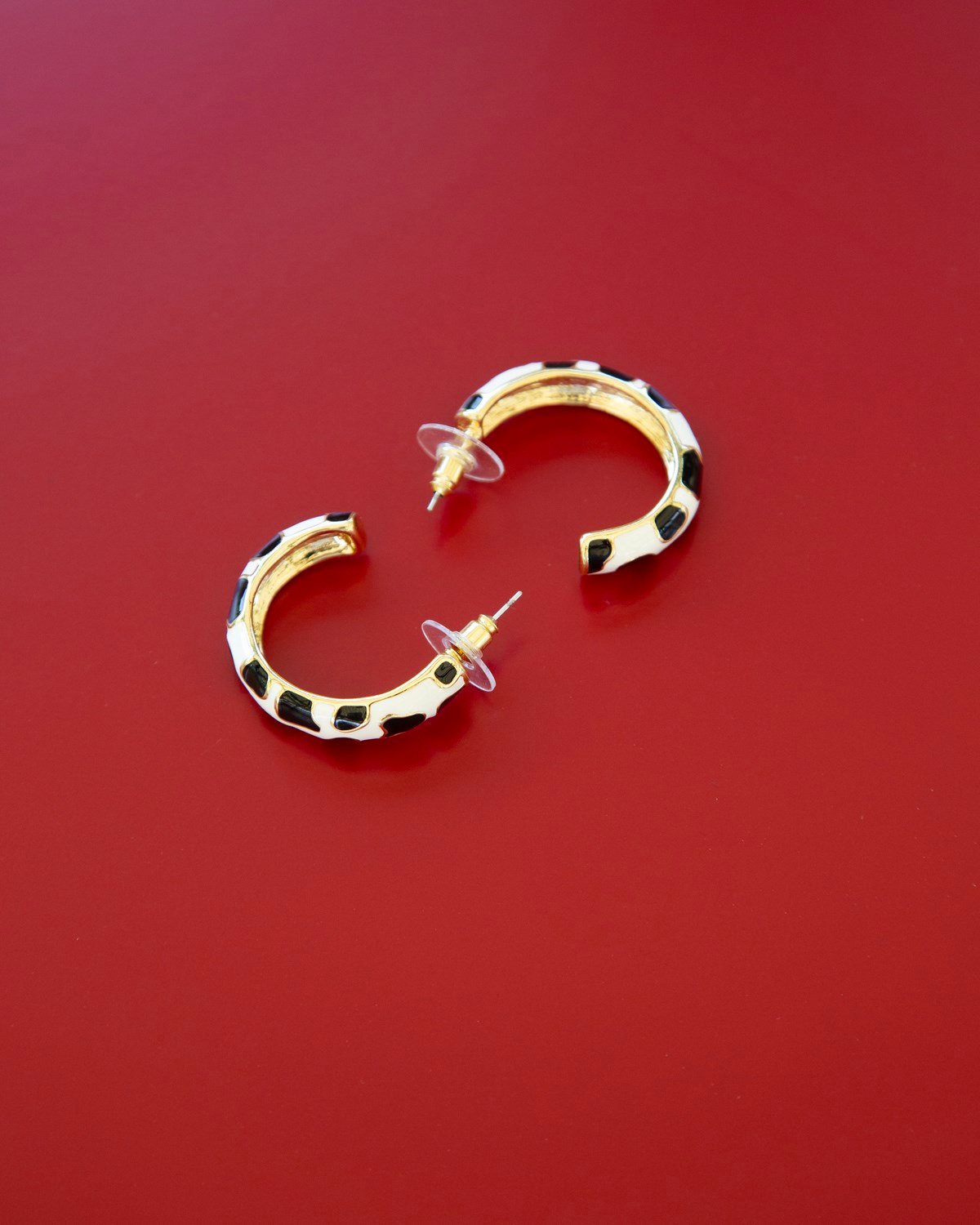 Vintage - Swarovski Küpe 065