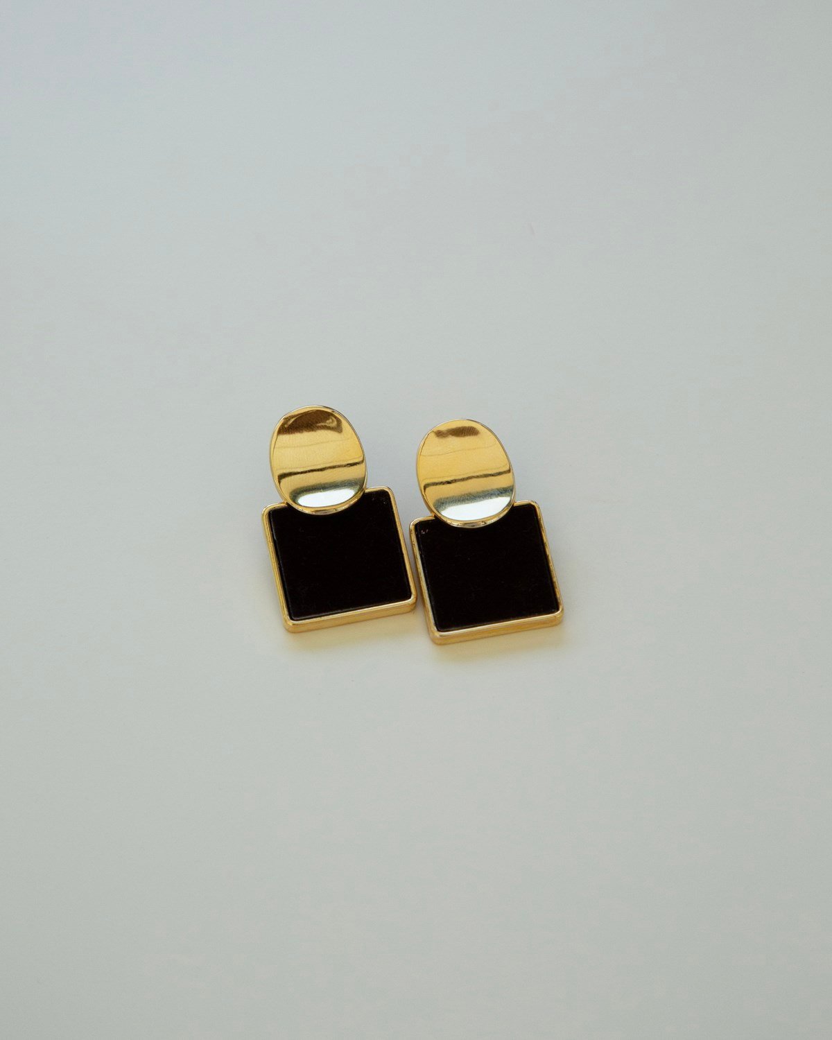 Vintage - Swarovski Küpe 068