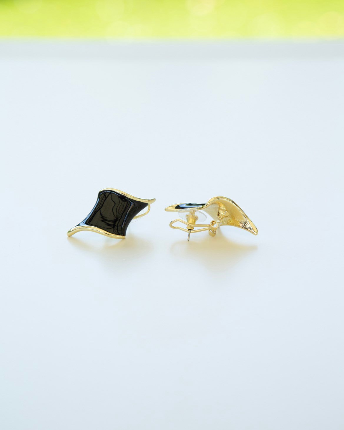 Vintage - Swarovski Küpe 081
