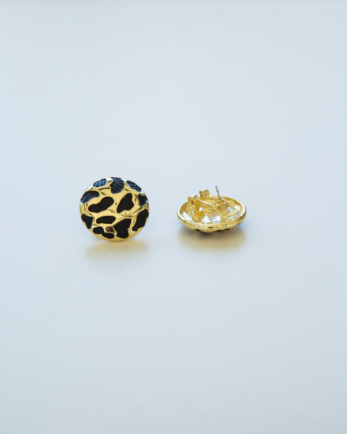 Vintage - Swarovski Küpe 082