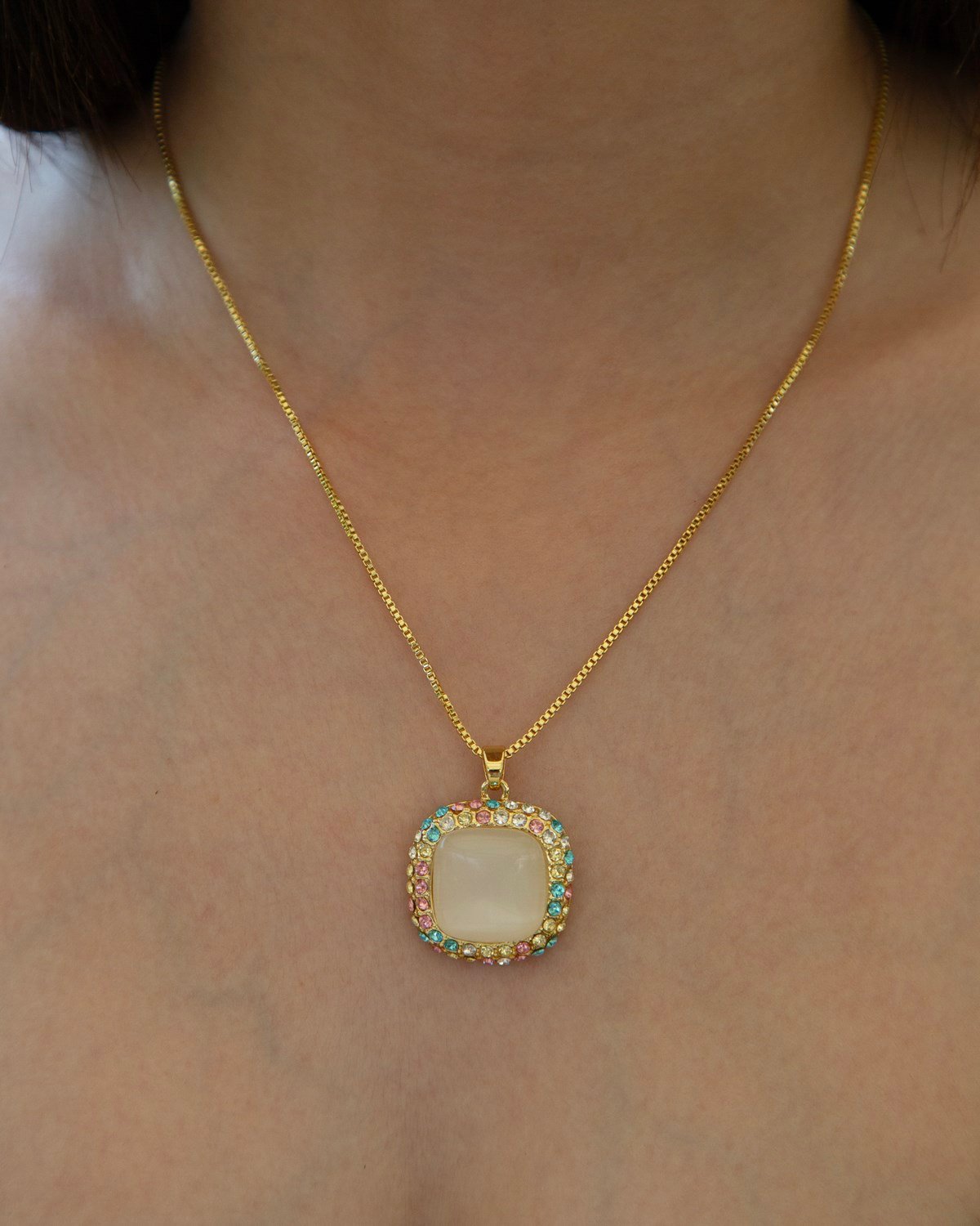 Vintage - Swarovski Set 0001