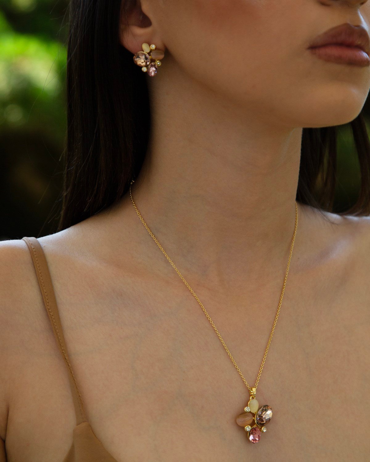 Vintage - Swarovski Set 0002
