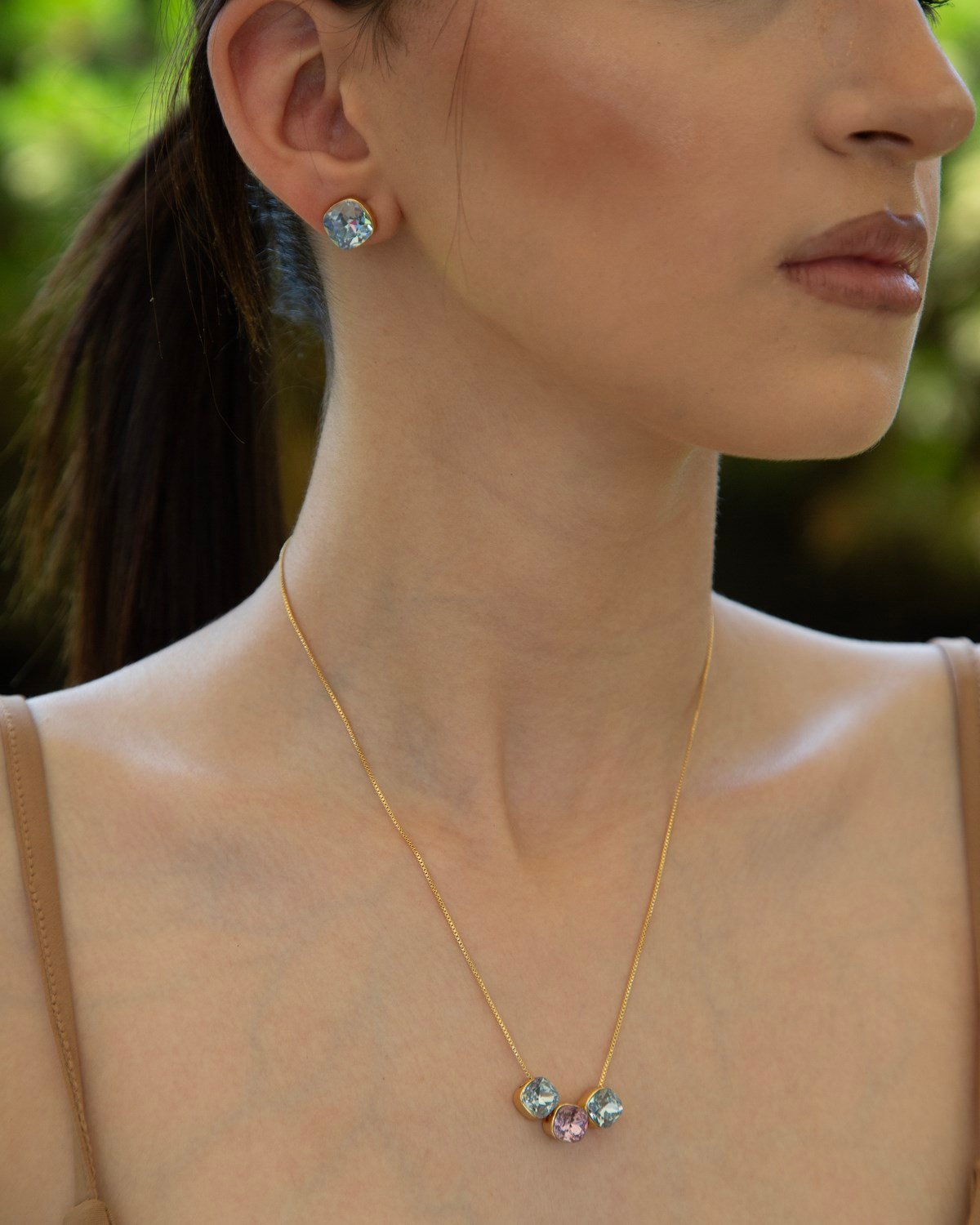 Vintage - Swarovski Set 0003
