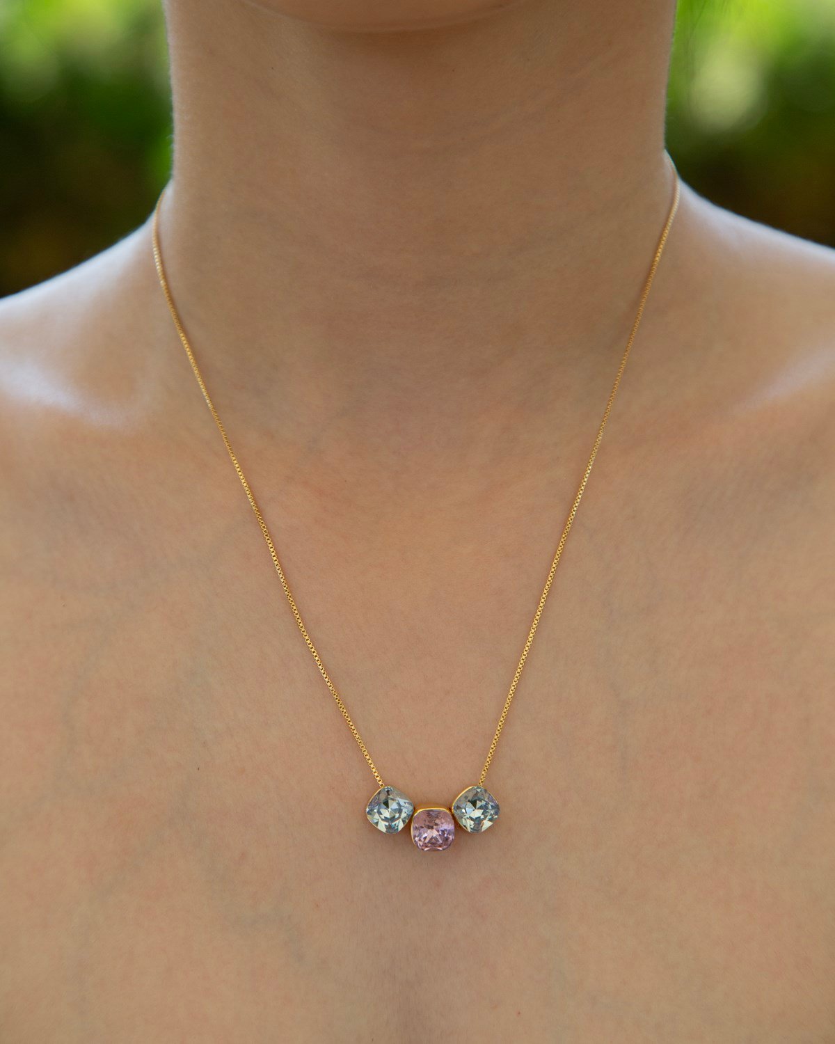 Vintage - Swarovski Set 0003