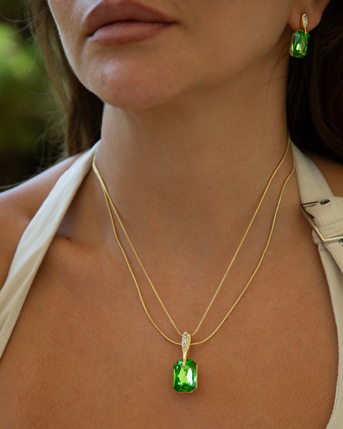 Vintage - Swarovski Set 0004