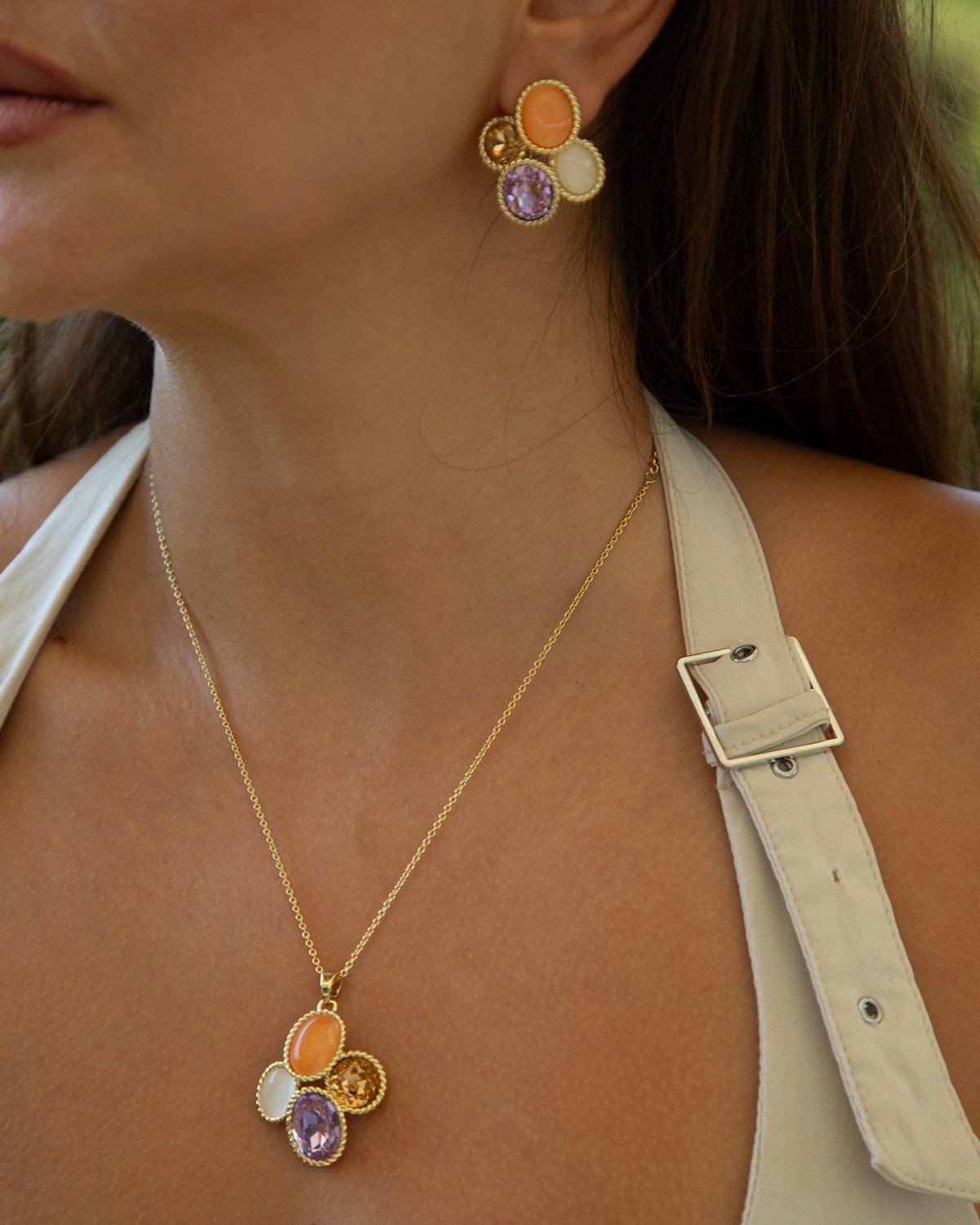 Vintage - Swarovski Set 0006