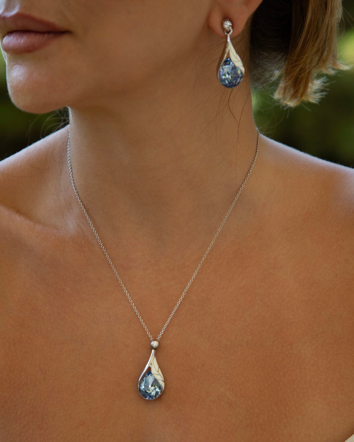 Vintage - Swarovski Set 0009